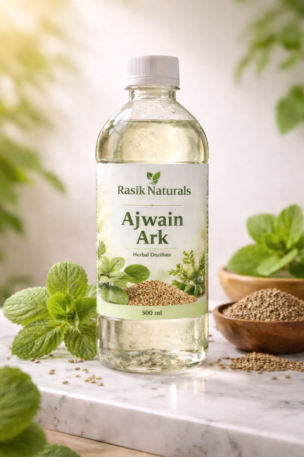 Ajwain Ark