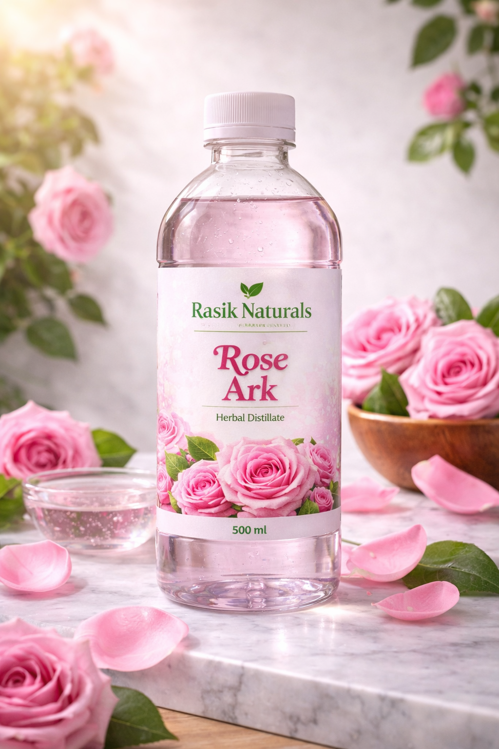 Edible Chetri Rose Ark